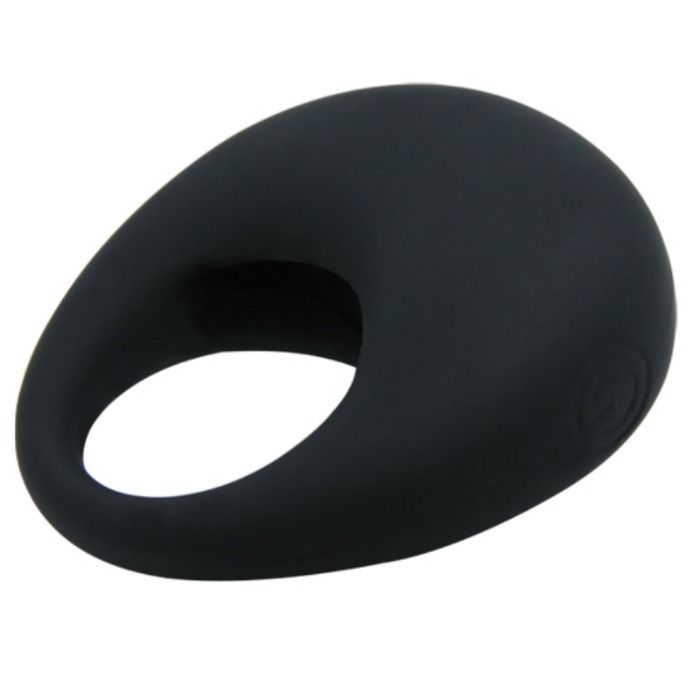 PRETTY LOVE MALE Trap Anneau Vibrateur Noir — vue alternative