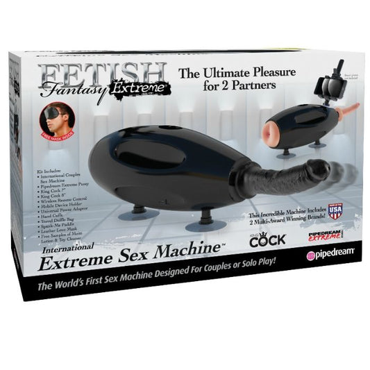 FETISH FANTASY EXTREME - International Sex Machine