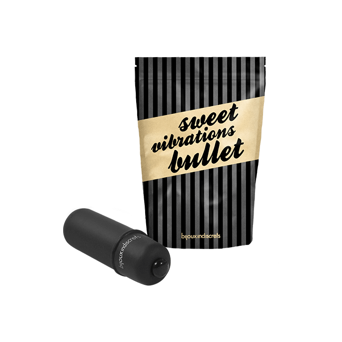 BIJOUX PETITS BONBONS Petits Bonbons Balle Vibrante — vue détaillée