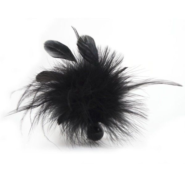 BIJOUX INDISCRETS Plume Pom Pom — vue arrière