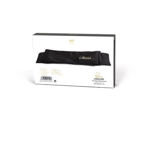 BIJOUX INDISCRETS Masque Chut — vue alternative