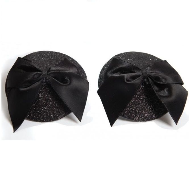 BIJOUX BURLESQUE PASTIES Cache-Malin Burlesque Brillant Nud — vue alternative