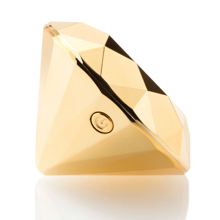 BIJOUX 21 VIBRATING DIAMOND Indiscrets Vibrateur Diamant Vingt - Aura Intime