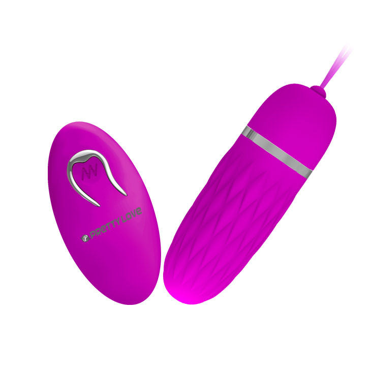 PRETTY LOVE ?Uf Vibrant Flirtation Dawn - Aura Intime