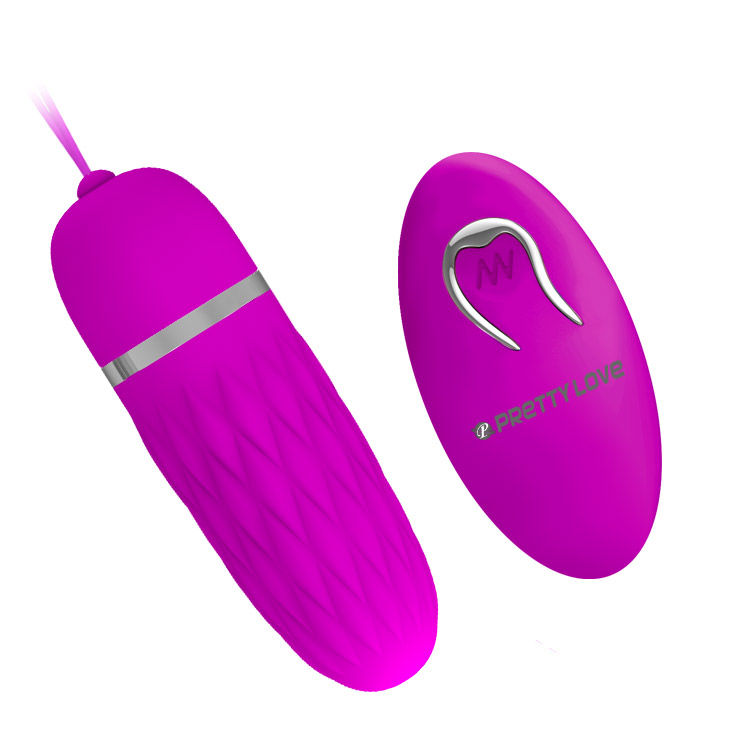 PRETTY LOVE ?Uf Vibrant Flirtation Dawn — vue détaillée