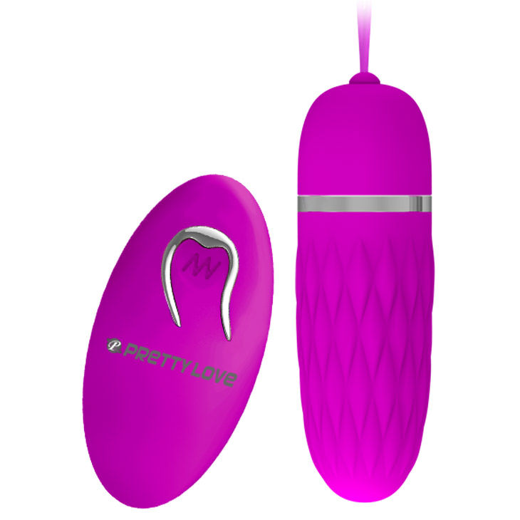 PRETTY LOVE ?Uf Vibrant Flirtation Dawn — vue arrière