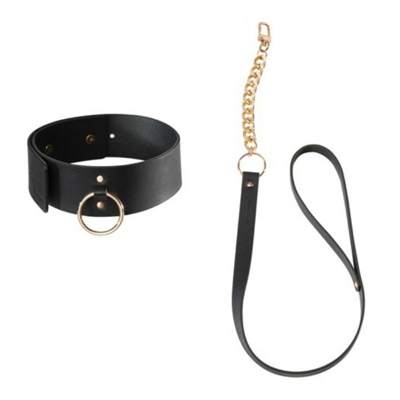 BIJOUX MAZE Collier Noir Bracelet — vue alternative