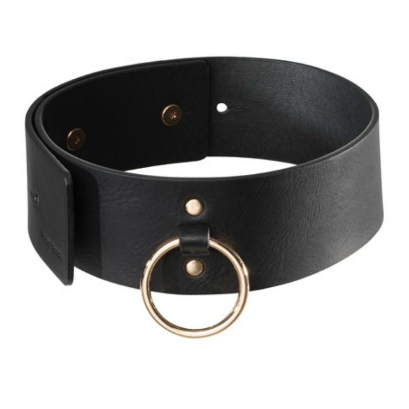 BIJOUX MAZE Collier Noir Bracelet — vue arrière