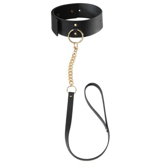 BIJOUX MAZE Collier Noir Bracelet - Aura Intime