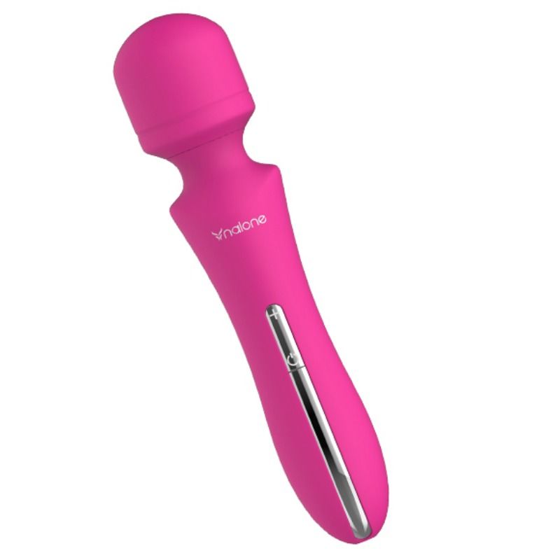 NALONE Masseur Rockit — accessoires inclus