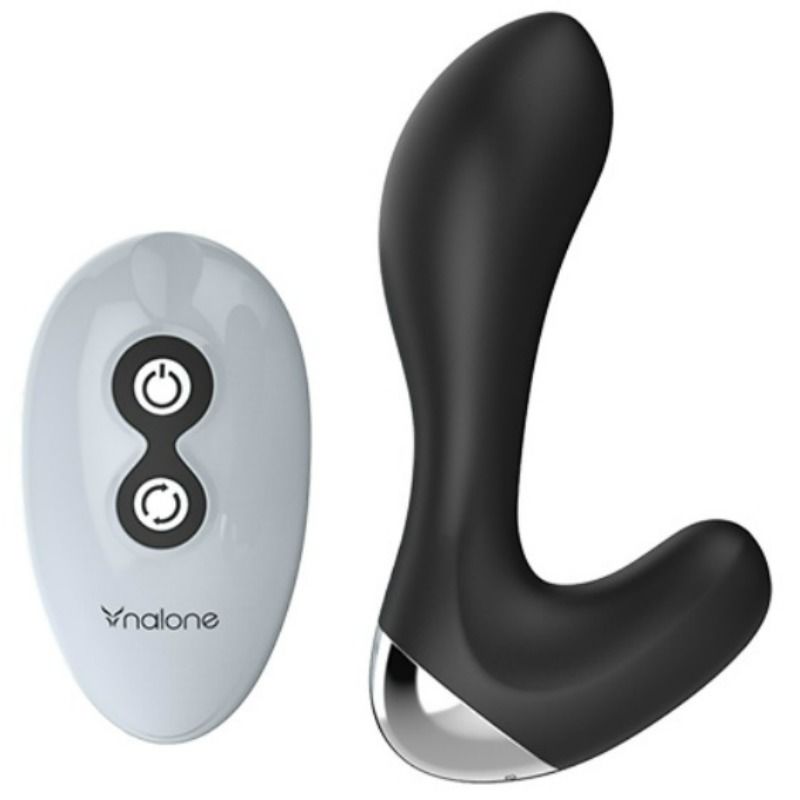 NALONE Télécommande Prostatique Prop Anal - Aura Intime
