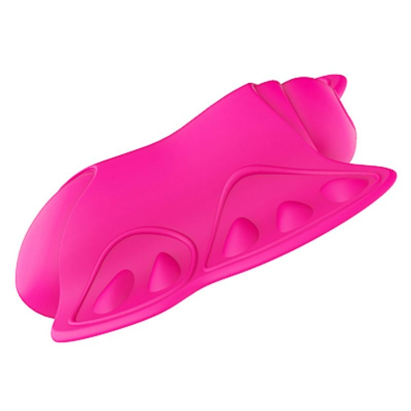 NALONE Vibrateur Papillon Mini Madam — vue arrière