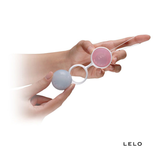 LELO Balles Kegel Luna - Aura Intime