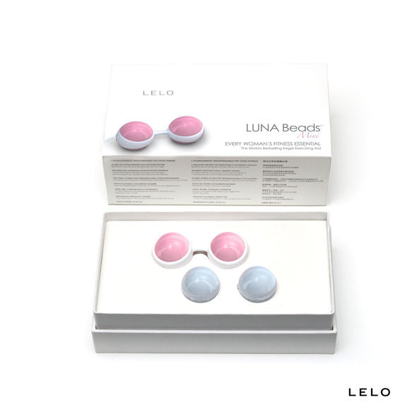 LELO Balles Kegel Luna — vue alternative
