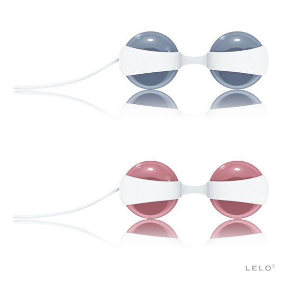LELO Balles Kegel Luna — vue arrière