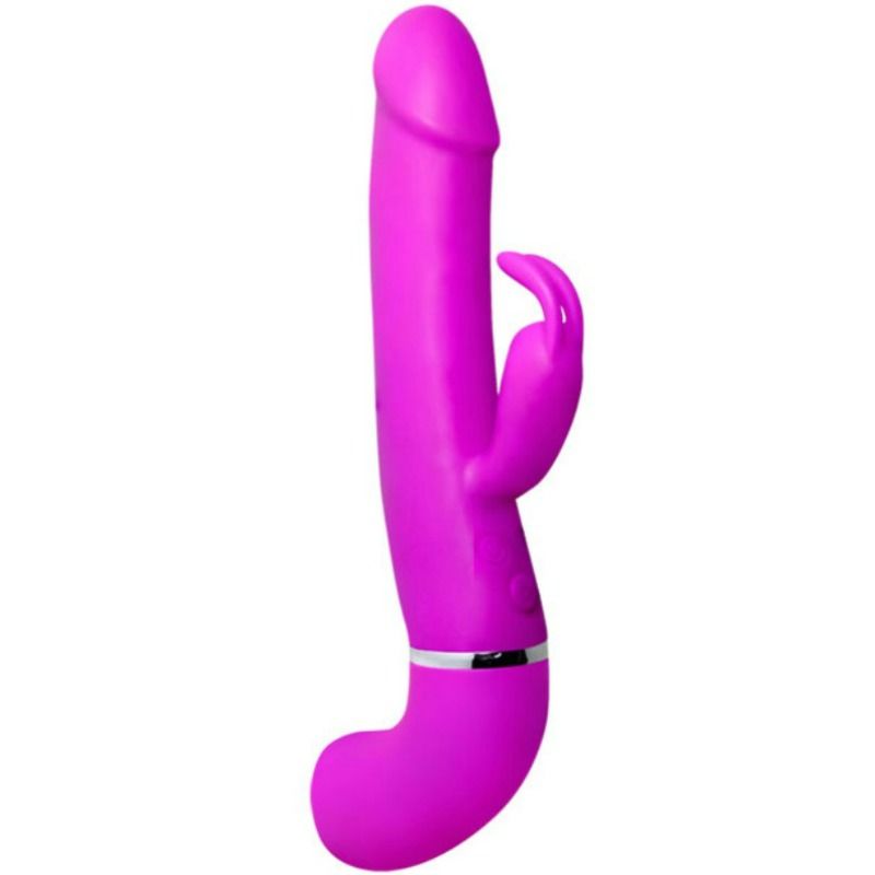 PRETTY LOVE SMART Vibrateur Henry 12 Modes Vibration Fonction Squirt - Aura Intime