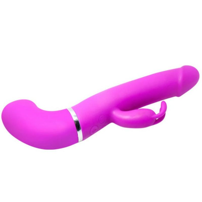 PRETTY LOVE SMART Vibrateur Henry 12 Modes Vibration Fonction Squirt — vue alternative