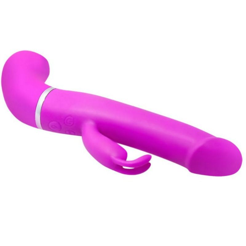 PRETTY LOVE SMART Vibrateur Henry 12 Modes Vibration Fonction Squirt — vue arrière