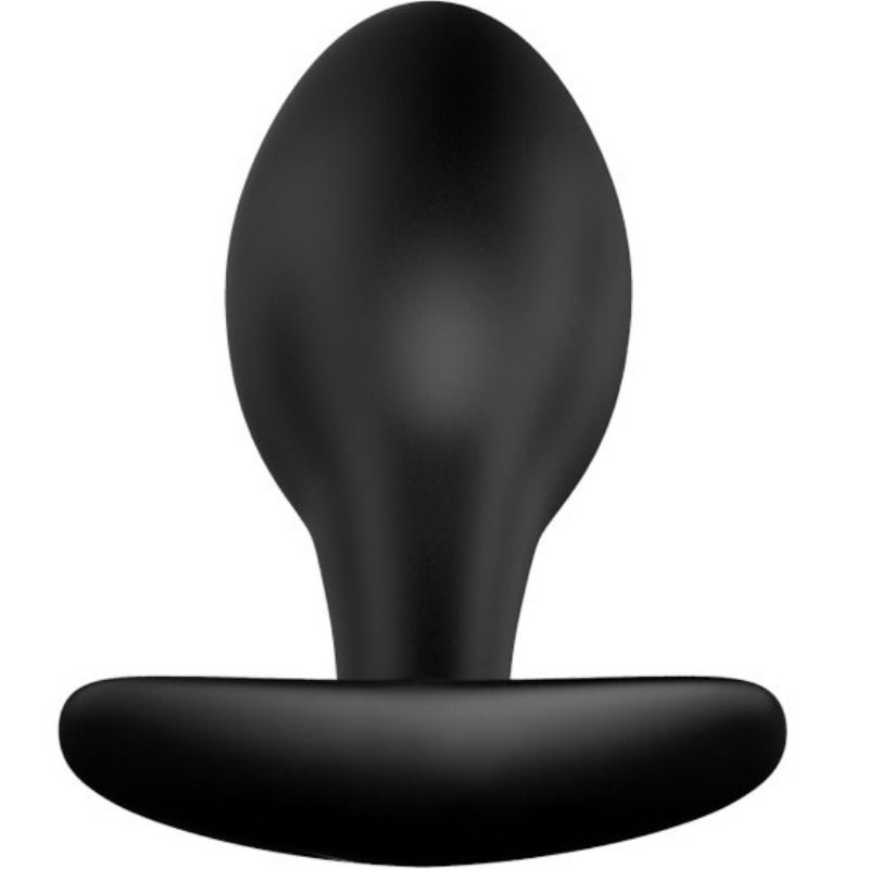 PRETTY LOVE PARTY UP Plug Anal Ancre Silicone 8.5 Cm Noir — vue alternative
