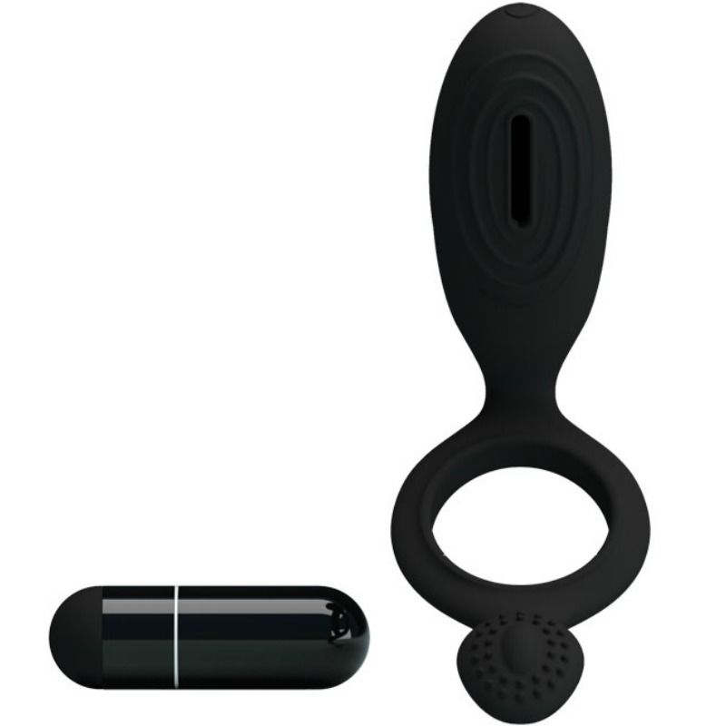 PRETTY LOVE MALE ETHEL ANNEAU VIBRANT STIMULATEUR — vue alternative