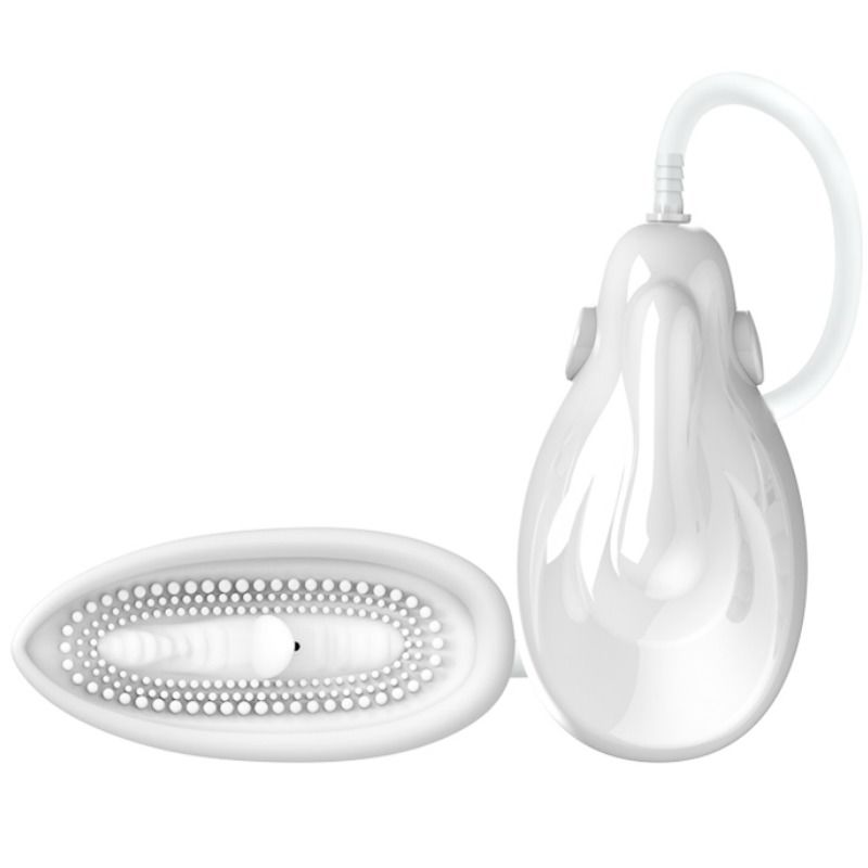 PRETTY LOVE FLIRTATION Flirtation Stimulateur Suçon Amant Passionné — vue arrière