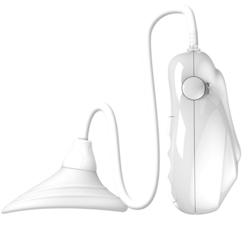 PRETTY LOVE FLIRTATION Flirtation Stimulateur Suçon Amant Passionné — accessoires inclus