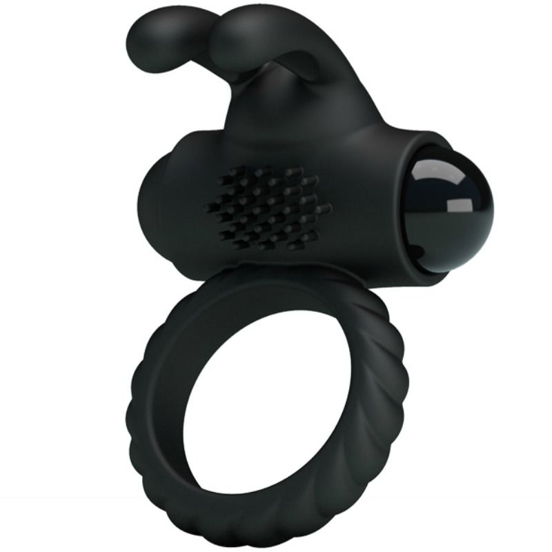 PRETTY LOVE MALE Eudora Anneau Vibrant Stimulateur - Aura Intime