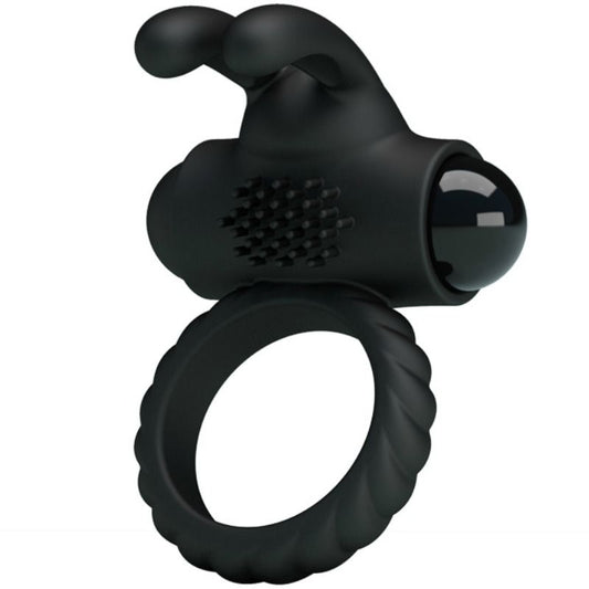 PRETTY LOVE MALE Eudora Anneau Vibrant Stimulateur - Aura Intime