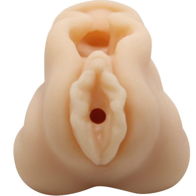 BAILE FOR HIM Mini Masturbateur Mle Vagin Lèvres Conception — vue alternative