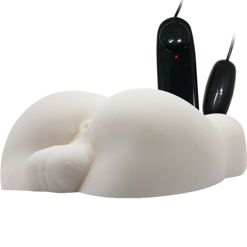 BAILE FOR HIM Bigger Man Back Vibration - Aura Intime