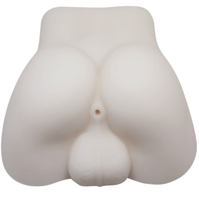 BAILE FOR HIM Bigger Man Back Vibration — vue alternative