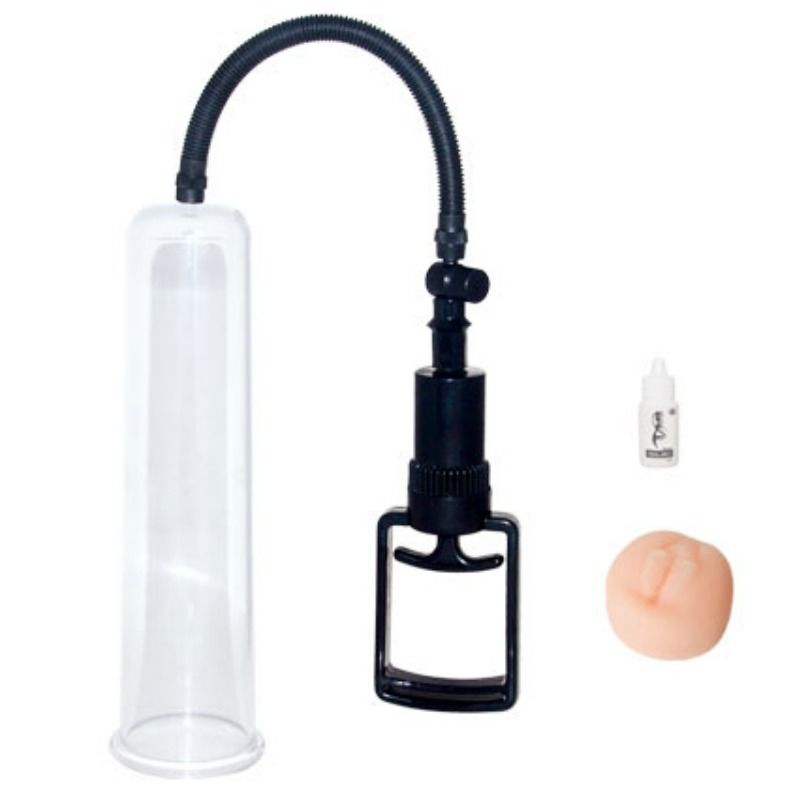 BAILE FOR HIM Système Asside Pénis Agrandissement Pénis 25 Cm - Aura Intime