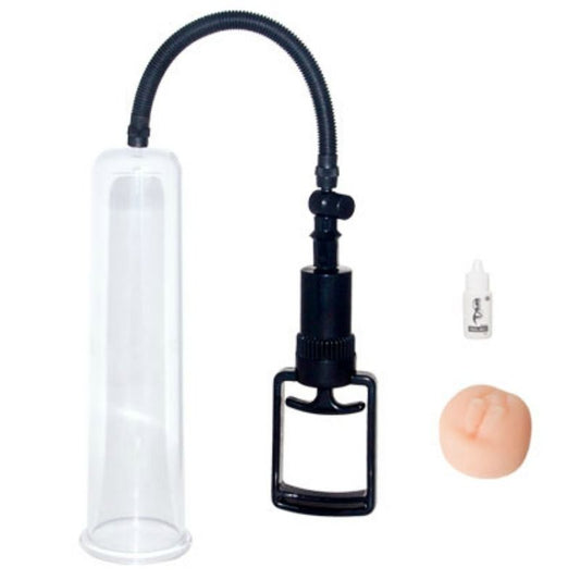 BAILE FOR HIM Système Asside Pénis Agrandissement Pénis 25 Cm - Aura Intime