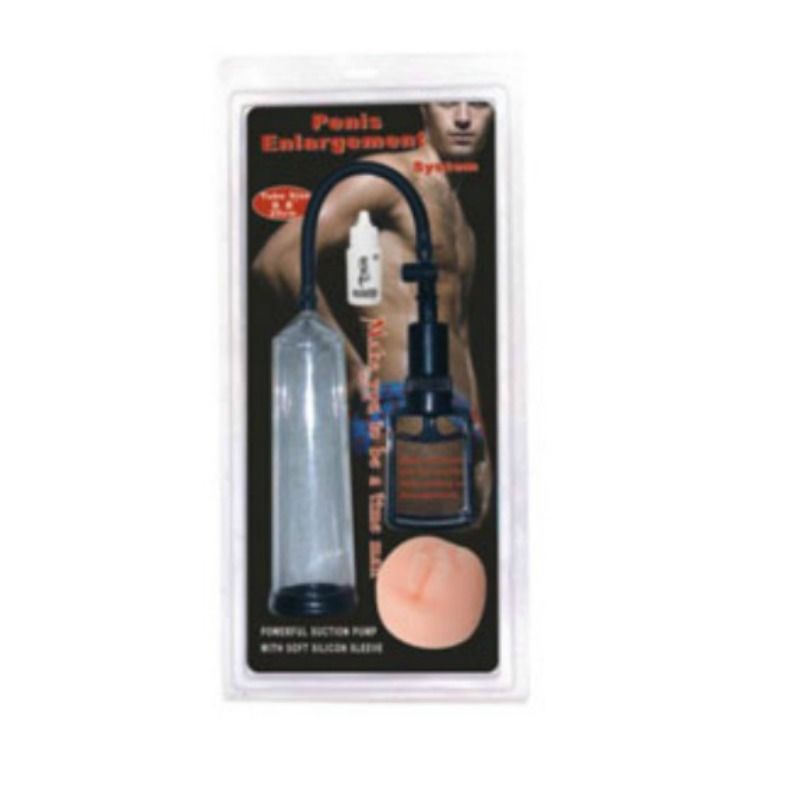 BAILE FOR HIM Système Asside Pénis Agrandissement Pénis 25 Cm — vue alternative