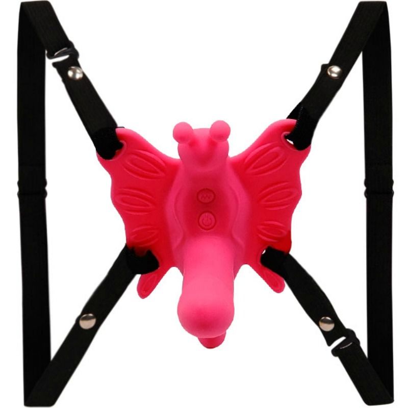 BAILE STIMULATING Harnais Papillon Télécommande Ultra Passionné — vue alternative
