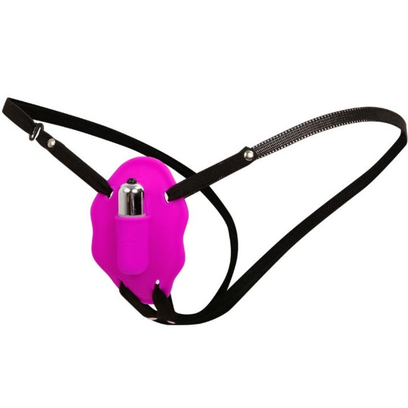 BAILE STIMULATING Harnais Love Rider Vibration - Aura Intime