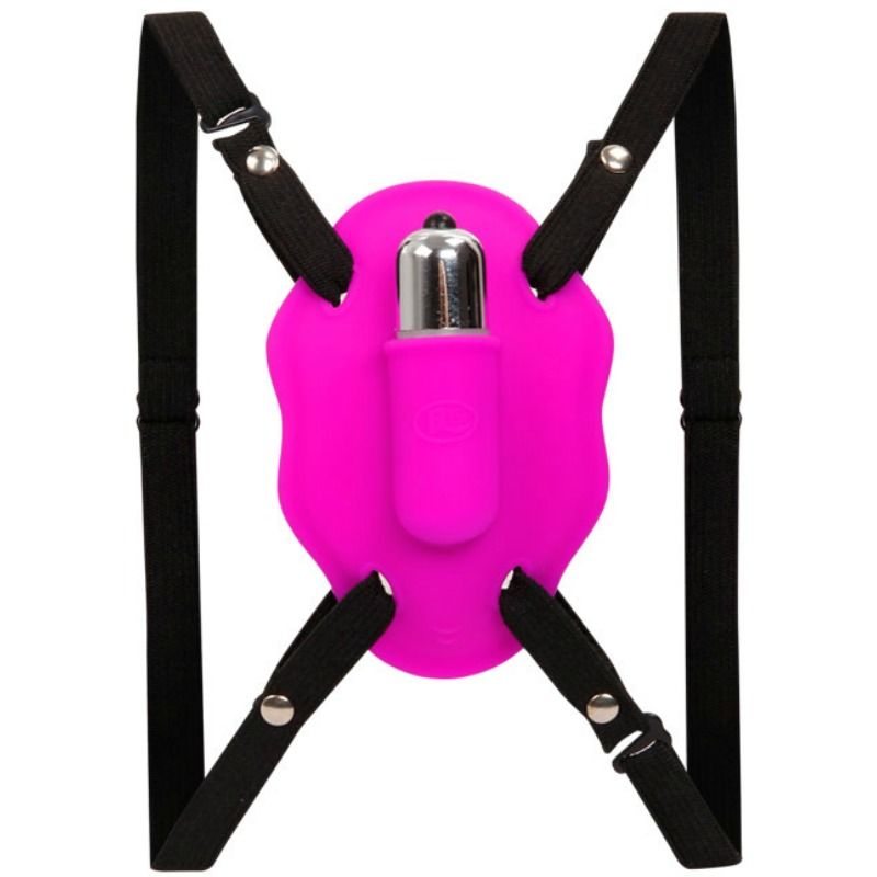 BAILE STIMULATING Harnais Love Rider Vibration — vue alternative