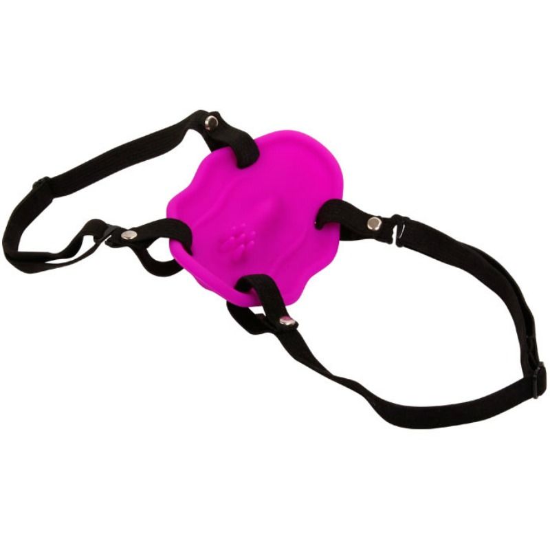 BAILE STIMULATING Harnais Love Rider Vibration — vue arrière