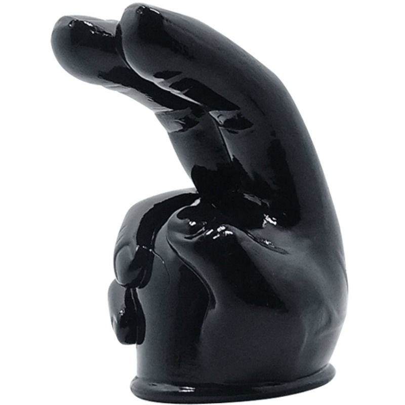 BAILE POWER HEAD TÊTE ÉLECTRIQUETÊTE INTERCHANGEABLE MASSEUR CONCEPTION MAIN - Aura Intime