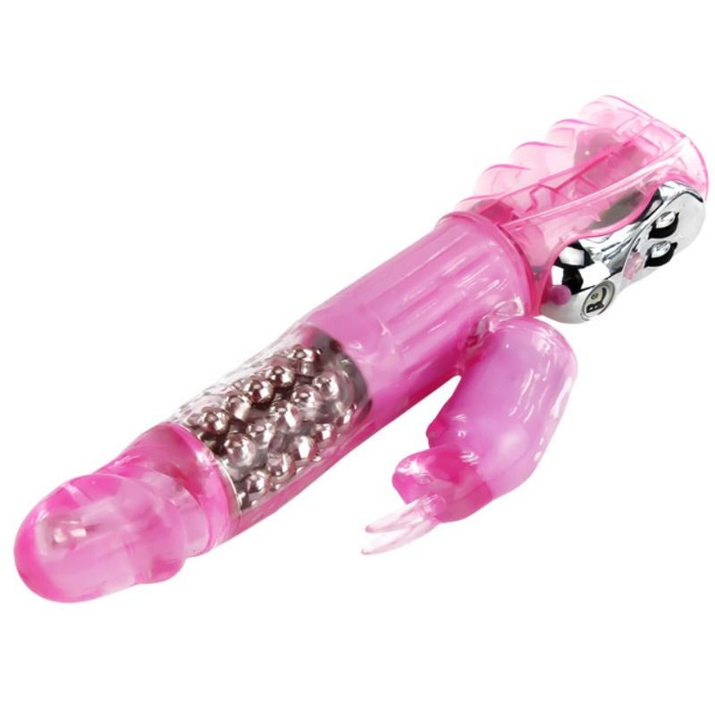 BAILE ROTATIONS VIBRATEURAVEC ROTATION RABBIT MULTIVE VITESSE MULTIROTATION — vue détaillée