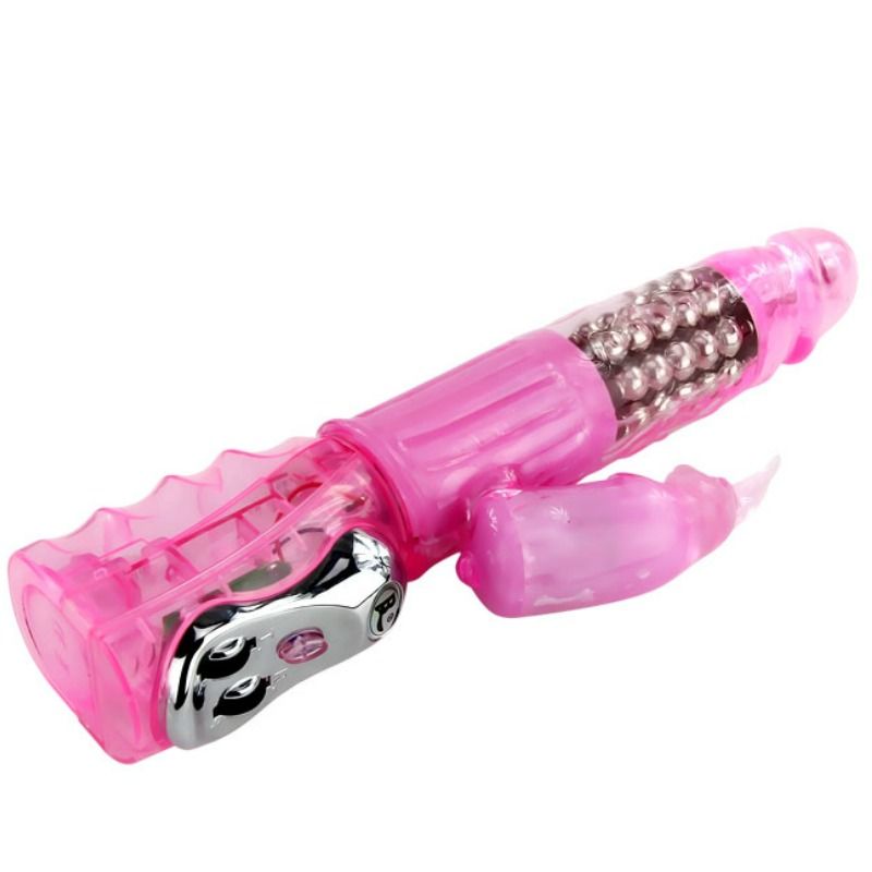 BAILE ROTATIONS VIBRATEURAVEC ROTATION RABBIT MULTIVE VITESSE MULTIROTATION — vue alternative