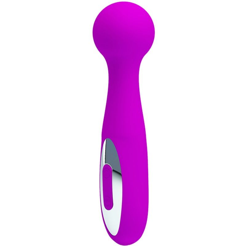 PRETTY LOVE Wade Masseur Rechargeable 12 Fonctions — vue détaillée