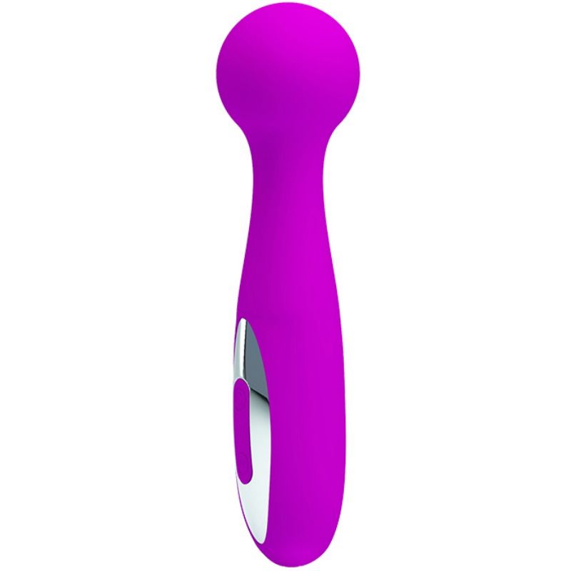 PRETTY LOVE Wade Masseur Rechargeable 12 Fonctions — vue alternative