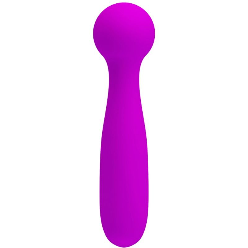 PRETTY LOVE Wade Masseur Rechargeable 12 Fonctions — vue arrière