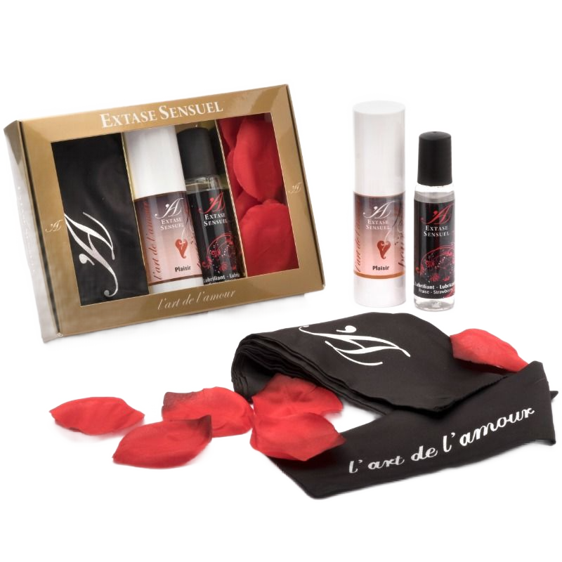 EXTASE SENSUAL Poitrine Intime Elle - Aura Intime