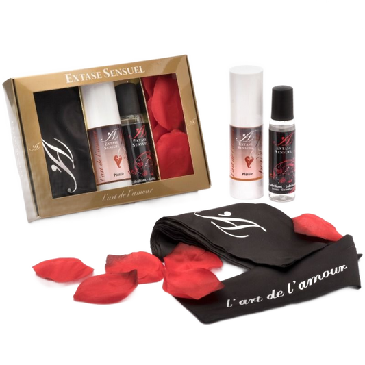 EXTASE SENSUAL Poitrine Intime Elle - Aura Intime