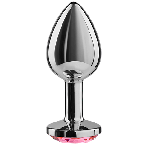 SECRETPLAY TOYS Plug Anal Fuchsia 8 Cm - Aura Intime