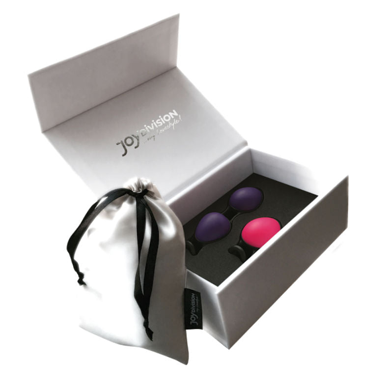 JOYDIVISION JOYBALLS Ensemble Secret — vue alternative