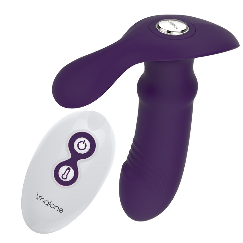 NALONE Marley Stimulateur Anal Homme Télécommande - Aura Intime