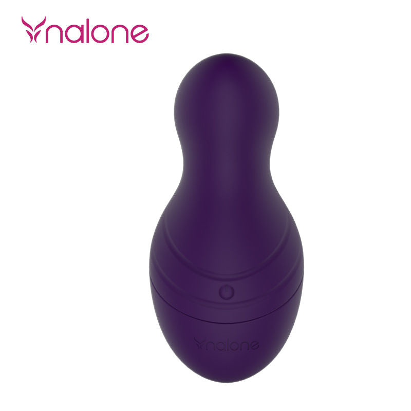 NALONE Gogo Stimulateur Lilas Gel Doux — vue détaillée